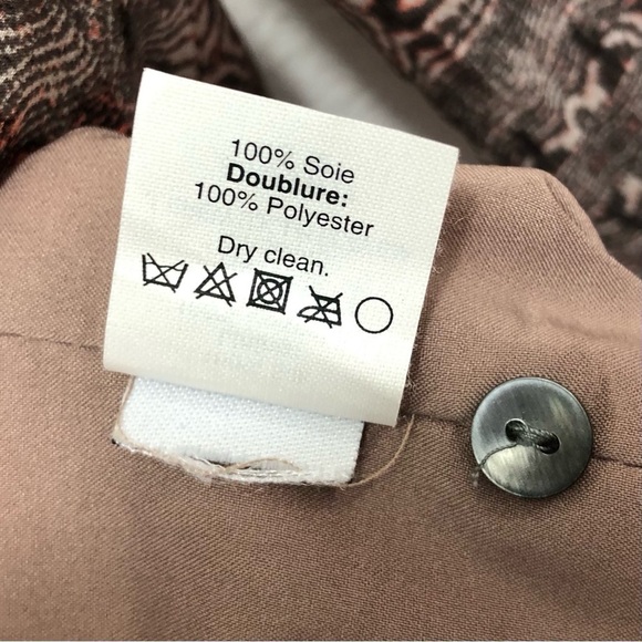 Madewell Broadway & Broome Melody Silk Dress - Picture 15 of 15